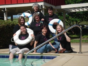 Amarillo Moms of Multiples Mom's Night Out!